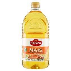 SAGRA OLIO DI SEMI DI MAIS 2 L