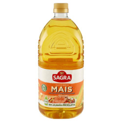 Sagra Olio di Semi di Mais 2 L