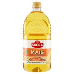 Sagra Olio di Semi di Mais 2 L