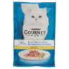 PURINA GOURMET FILETES DE PERLE EN SALSA CON POLLO 85 G