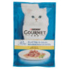 PURINA GOURMET PERLE FILETS EN SAUCE AU POULET 85 G