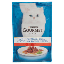 PURINA GOURMET FILETES DE...