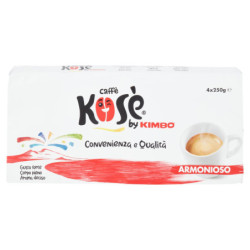 CAFFÈ KOSÈ ARMONIOSO 4 X 250 G