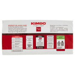 Kimbo Macinato Fresco 4 x 250 g