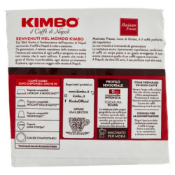 Kimbo Macinato Fresco 2 x 250 g