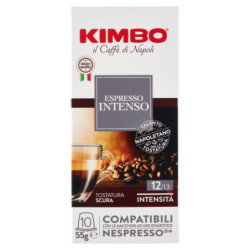 Kimbo Espresso Intenso...