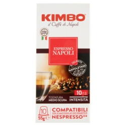 KIMBO ESPRESSO NAPOLI...