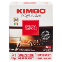 Kimbo Espresso Napoli...