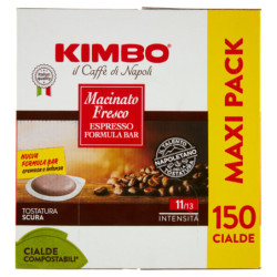 Kimbo Macinato Fresco...