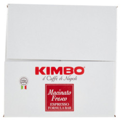 Kimbo Macinato Fresco 50 Cialde Compostabili* 365 g