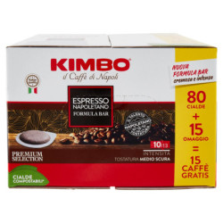 Kimbo Espresso Napoletano...