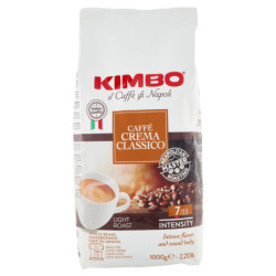 KIMBO CAFÉ CRÈME CLASSIQUE...