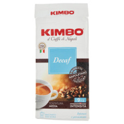 KIMBO DECAF 250 G