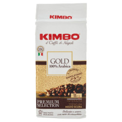 KIMBO GOLD 100% ARABICA 250 G