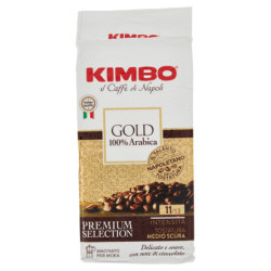 Kimbo Gold 100% Arabica 250 g