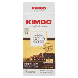 KIMBO GOLDMEDAILLE 250 G