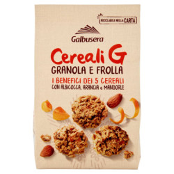 CEREALES GALBUSERA G...