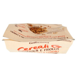 CÉRÉALES GALBUSERA G GRANOLA ET PÂTE SABÉE À L'ABRICOT, ORANGE ET AMANDES 300 G