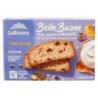 Galbusera BelleBuone Fette spesse al muesli con avena, frutta, noci pecan e semi 5 x 40 g