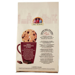 TRE MARIE STILL ONE MASA QUEBRADA CON TROZOS DE CHOCOLATE 350 G