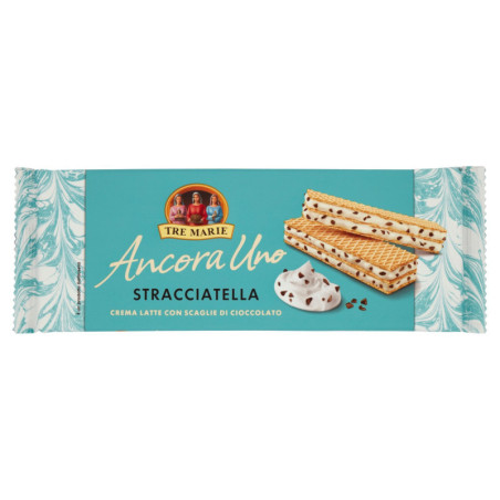 TRE MARIE ONE STILL ONE STRACCACELLA OBLEA 140 G