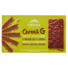 GALBUSERA CEREALS G PASTRY WITH Puffed RICE COVERED IN CHOCOLATE 5 X 30 G