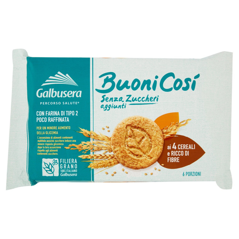 BUONICOSI' CEREALI 300 G