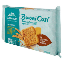 BUONICOSI' BISCOTTI LATTE 330 G