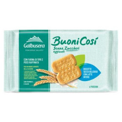 BUONICOSI' BISCOTTI LATTE 330 G