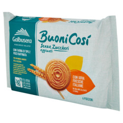 BUONICOSI' BISCOTTI CLASSICI 330 G