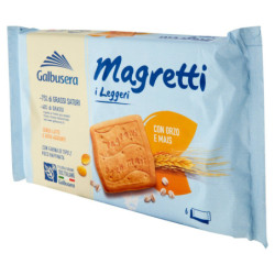 MAGRETTI BISCOTTI ORZO/MAIS 330 G