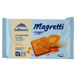 MAGRETTI BISCOTTI ORZO/MAIS 330 G