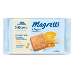 MAGRETTI BISCOTTI ORZO/MAIS 330 G