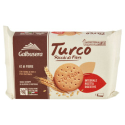 Galbusera Turco 6 x 66,6 g