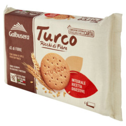 Galbusera Turco 6 x 66,6 g