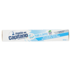 Pasta del Capitano Placca e Carie 100 ML