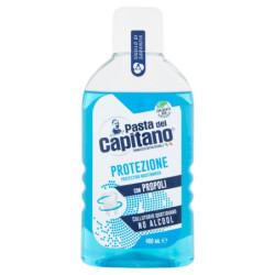 Pasta del Capitano Collutorio Protezione 400 ml