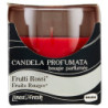 RELEVI LINEA FRESH CANDELA PROFUMATA FRUTTI ROSSI*