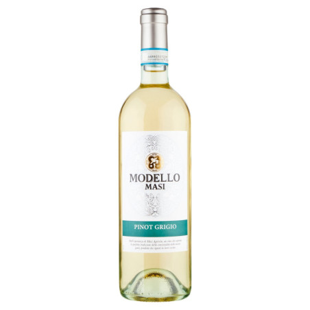 MODELLO MASI PINOT GRIGIO DELLE VENEZIE DOC 750 ML