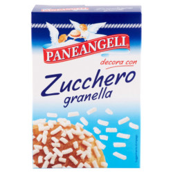 PANEANGELI DECORATE WITH GRANULATED SUGAR 125 G