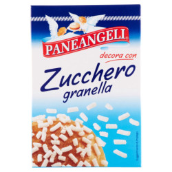 PANEANGELI DECORATE WITH GRANULATED SUGAR 125 G