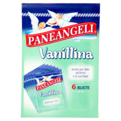 PANEANGELI VANILLIN 6 X 0.5 G