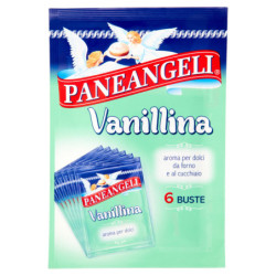 PANEANGELI VANILLIN 6 X 0.5 G