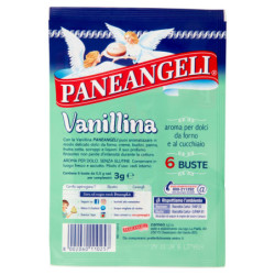 PANEANGELI VANILLIN 6 X 0,5 G