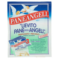 PANEANGELI "LEVADURA PANE...