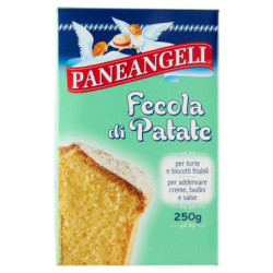 PANEANGELI ALMIDÓN DE PATATA 250 G