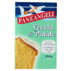 PANEANGELI ALMIDÓN DE PATATA 250 G