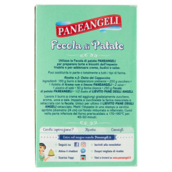 PANEANGELI Fecola di Patate 250 g