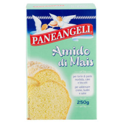 PANEANGELI Amido di Mais 250 g