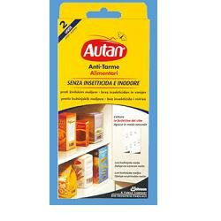 AUTAN FOOD MOTH RESISTANTS, PACK OF 2 UNITS